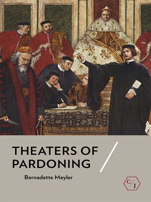 cover image of Theaters of Pardoning